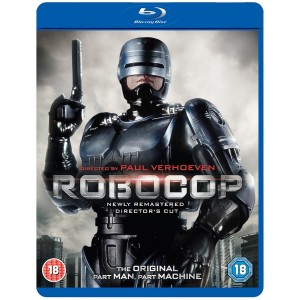 Robocop (1987) (Blu-ray)
