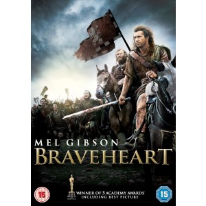 Braveheart (1995) (DVD)