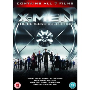 X-MEN - THE CEREBRO COLLECTION