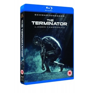 THE TERMINATOR (BLU-RAY)