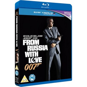 James Bond: From Russia With Love (1963) (Blu-ray)