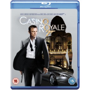 James Bond: Casino Royale (Blu-ray)