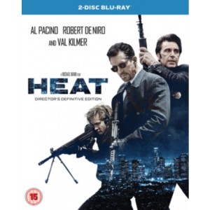 Heat (1995) (2x Blu-ray)