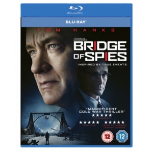 Bridge of Spies (2015) (Blu-ray)