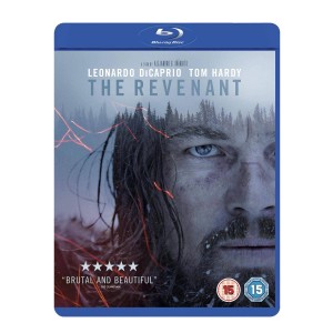 The Revenant (2015) (Blu-ray)