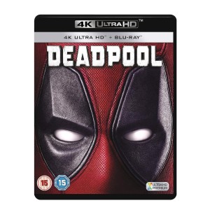 Deadpool (4K Ultra HD + Blu-ray)