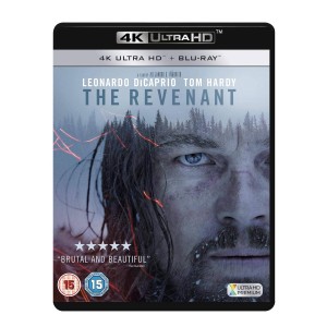 The Revenant (2015) (4K Ultra HD + Blu-ray)