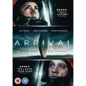 Arrival (DVD)