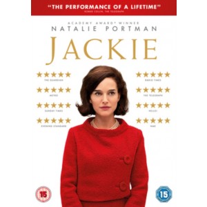 Jackie (2016) (DVD)