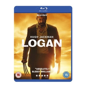 Logan (Blu-ray)