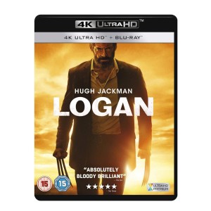 Logan (4K Ultra HD + Blu-ray)