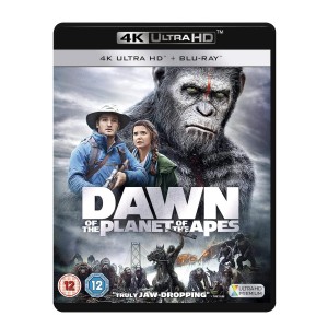 Dawn Of The Planet Of The Apes