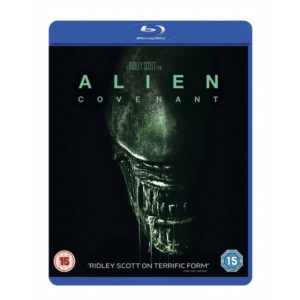 Alien: Covenant (2017) (Blu-ray)
