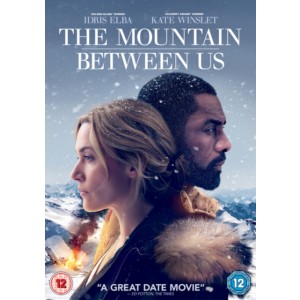 The Mountain Between Us (2017) (DVD)