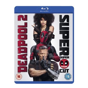 DEADPOOL 2 (BLU-RAY)