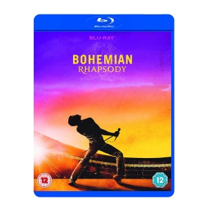 Bohemian Rhapsody (Blu-ray)
