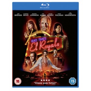 Bad Times at the El Royale (2018) (Blu-ray)