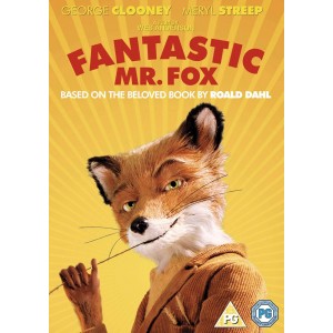 Fantastic Mr. Fox (2009) (DVD)