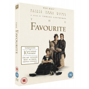 Favourite (Blu-ray)