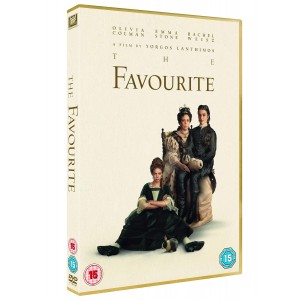 The Favourite (2018) (DVD)