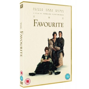 Favourite (2018) (DVD)
