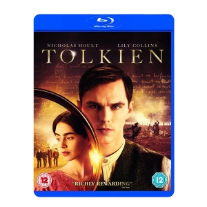 Tolkien (Blu-ray)