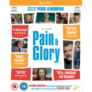 Pain & Glory | Dolor y gloria (2019) (Blu-ray)