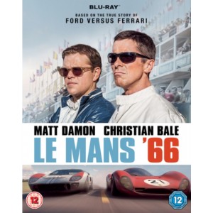 Le Mans ´66 (Blu-ray)