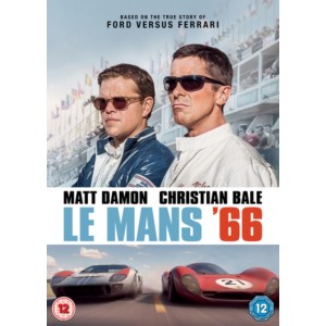 Le Mans ´66 (DVD)