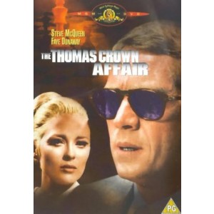 THE THOMAS CROWN AFFAIR