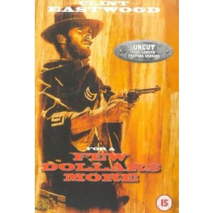 For A Few Dollars More (1965) (DVD)