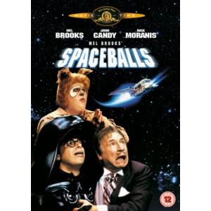 Spaceballs (1987) (DVD)