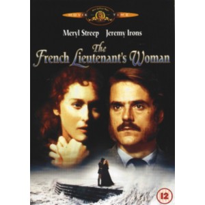 The French Lieutenant´s Woman (1981) (DVD)