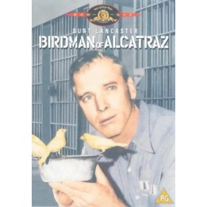 BIRDMAN OF ALCATRAZ
