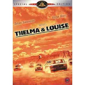 Thelma and Louise (DVD)