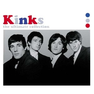 THE KINKS-THE ULTIMATE COLLECTION (CD)