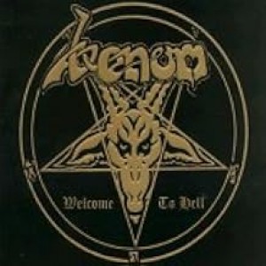 Venom - Welcome To Hell (1981) (CD)