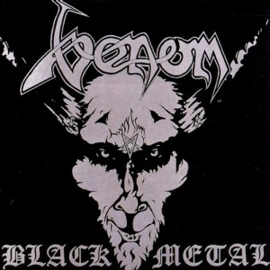 VENOM-BLACK METAL (REMASTERED)