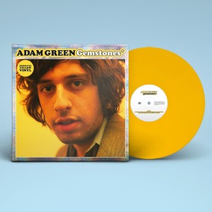 Adam Green - Gemstones (2004) (Yellow Vinyl)