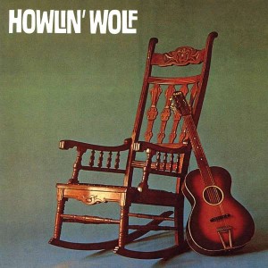 HOWLIN´ WOLF-HOWLIN´ WOLF (CD)