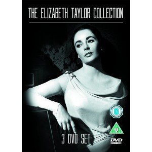 Elizabeth Taylor Collection (3x DVD)