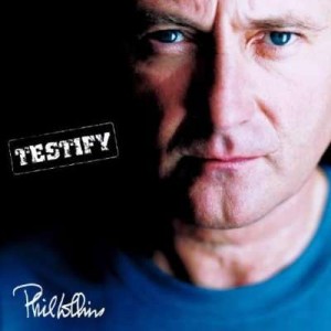 Phil Collins - Testify (2002) (CD)