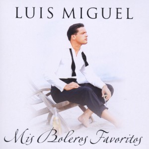 Luis Miguel - Mis Boleros Favoritos (2003) (CD)
