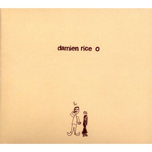 Damine Rice - O (CD)