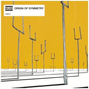 MUSE-ORIGIN OF SYMMETRY