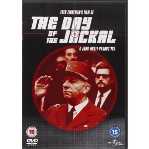 The Day of the Jackal (DVD)