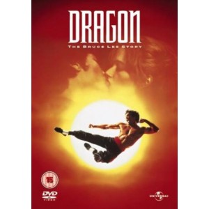 Dragon: The Bruce Lee Story (1993) (DVD)