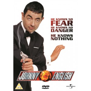 Johnny English (2003) (DVD)