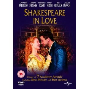 Shakespeare In Love (1998) (DVD)