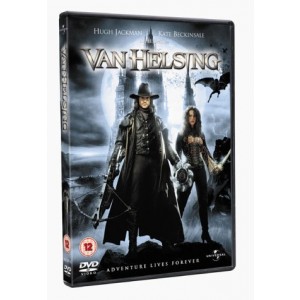 Van Helsing (2004) (DVD)